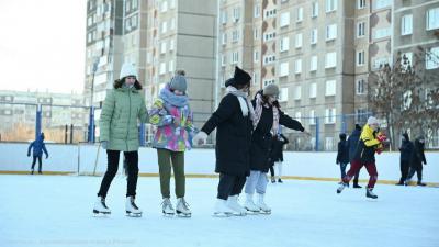 Мэрия Рязани обнародовала список катков