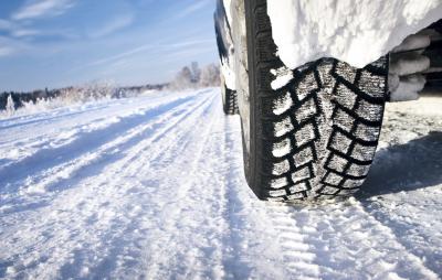 В связи с морозами рязанским водителям советуют быть предельно осторожными