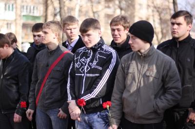 В Рязани проходят подготовку добровольцы народных дружин