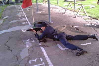 Выбран лучший сотрудник рязанского УФССП по обеспечению порядка в судах