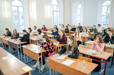 В Рязанской области развивается олимпиадное движение