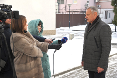 Рязанская Госжилинспекция проконтролирует уборку дворов от снега и удаление сосулек с крыш