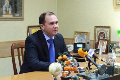 Андрей Кашаев пока не готов окунуться в иордань