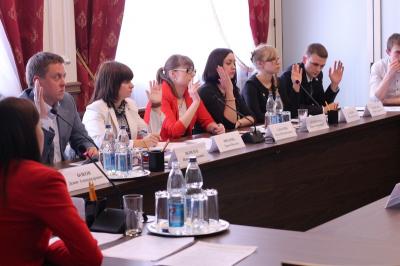 Молодые рязанские министры стремятся плотнее работать со старшими коллегами