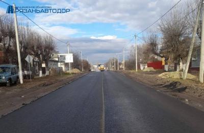 «Рязаньавтодор» приведёт в порядок дороги в Скопине