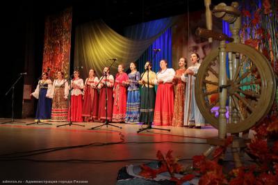 В Рязани повели итоги молодёжного творческого конкурса «Есенинская Русь»