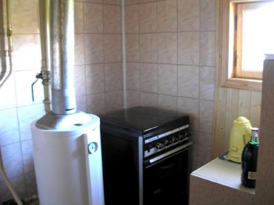 Олег Ковалёв велел незамедлительно подключить газовое отопление к ряду домов в Мурмино