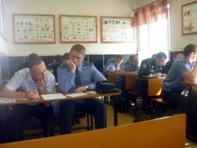 Определена тройка лучших следователей Рязанского региона