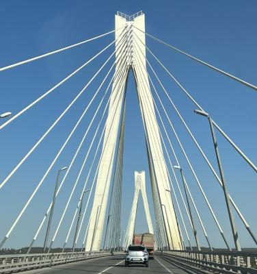 МегаФон модернизировал сеть на ключевых автомагистралях страны