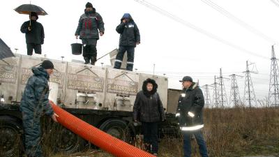 Новомичуринское водохранилище пополнили рыбы-биомелиораторы