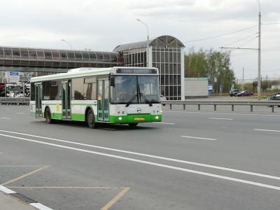 Новая партия столичных автобусов прибыла в Рязань