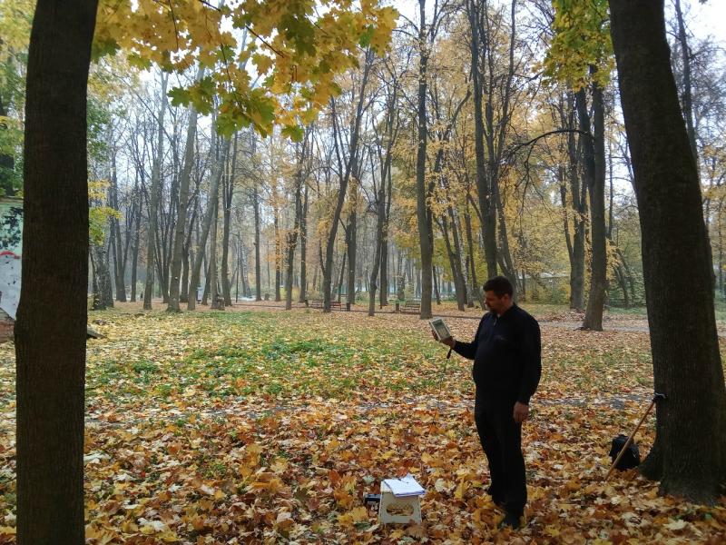 Рязанские учёные выяснили, где в ЦПКиО самый полезный воздух