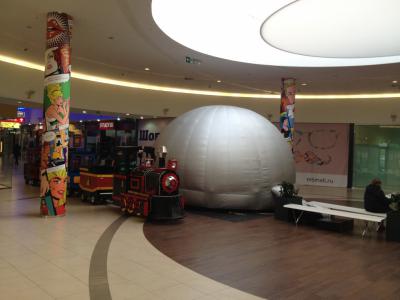 Рязанцы смогут лицезреть звёзды каждые выходные