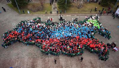 Рязанцев приглашают принять участие в спортивных соревнованиях, посвящённых Дню России