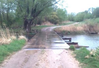 В МЧС опровергли обрушение моста в Скопинском районе