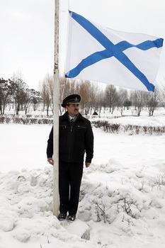 Владимир Холопов: «Моряки-подводники составляют славу Рязани»