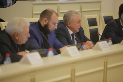 В Рязоблдуме обсудили переход на новую систему обращения с ТКО