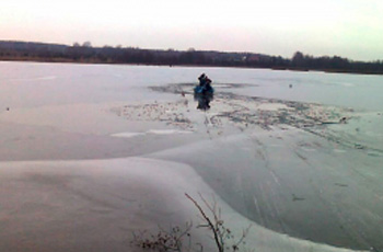 Из озера в Пителинском районе извлечено тело мужчины