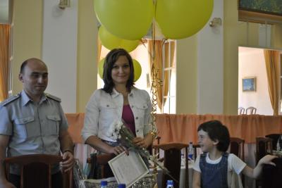 Рязанский фестиваль молодых семей собрал около 20 супружеских пар