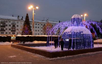 В Рязани на площади Театральной перенесут остановку