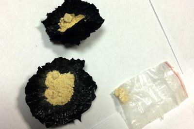 В рязанскую ИК-2 пытались забросить героин и амфетамин