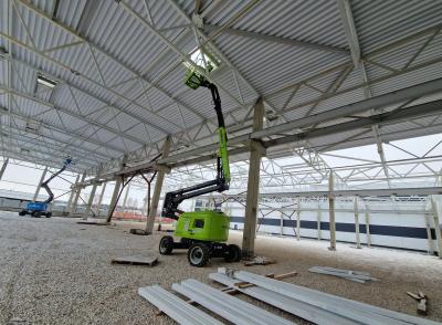 Под Рязанью строится новая площадка завода крепежа «Бервел»