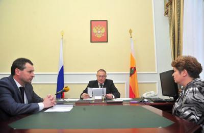 Помощник полпреда президента РФ в ЦФО помог решить рязанцам насущные проблемы