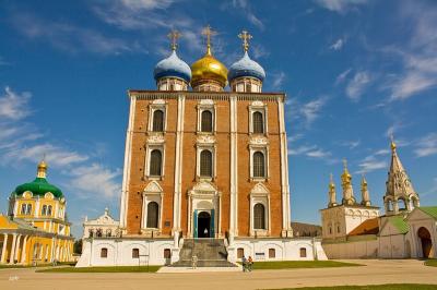 Позиции РПЦ в Рязанской области являются самыми сильными в ЦФО