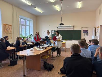 В рязанском регионе реализуют проект «Центр молодёжной карьеры»