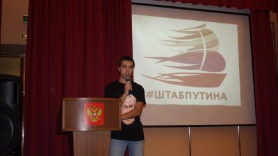 Игорь Ковылин