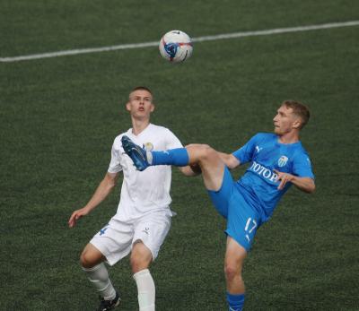 ФК «Рязань» выиграл домашний матч у дубля волгоградского «Ротора»