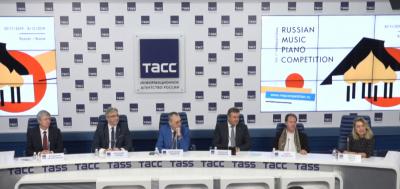 В ТАСС рассказали о первом Международном фортепианном конкурсе русской музыки в Рязани