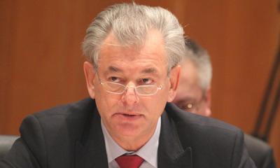 Николай Булаев