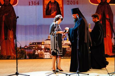 Главу администрации Сасово наградили за сохранение духовно-нравственных ценностей