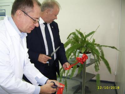 Филиал рязанской поликлиники №2 обзавёлся новой регистратурой