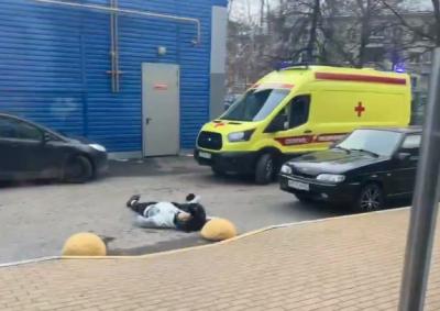 В Рязани погиб юноша, упавший с высоты