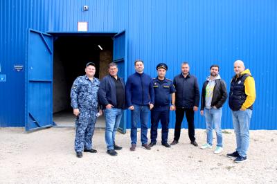 В рязанской ИК-6 хотят открыть цех по производству пластиковых окон