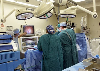 В рязанской БСМП провели уникальную операцию