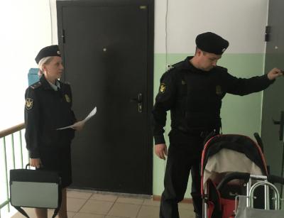 Квартиру рязанца арестовали за миллионный долг