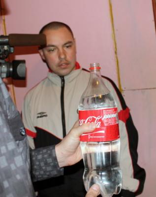 Рязанца уличили в торговле алкоголем на дому