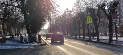 Рязанцам пообещали 7 градусов тепла