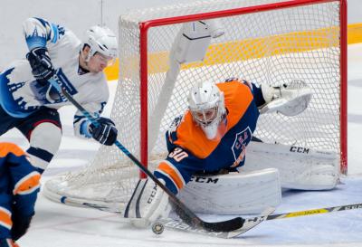 ХК «Рязань» в Питере проиграл «СКА-Неве»