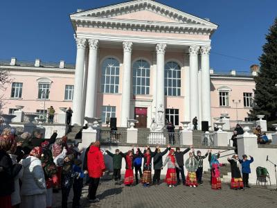 Рязанцев приглашают отметить Масленицу и проводить зиму