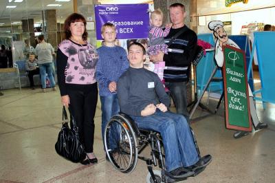 Особенные юные рязанцы окунулись в мир музыкальной сказки