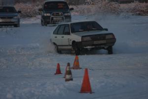 Более 50 пилотов выступили на втором этапе открытого рязанского чемпионата по ралли-спринту «RZN Time Attack» в Варских