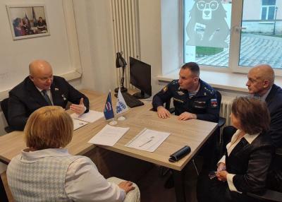 Рязанские общественники предлагают урегулировать правовой статус священников в зоне СВО