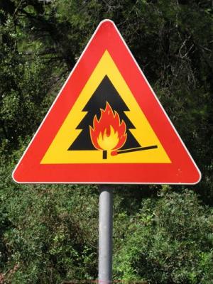 Олег Ковалёв: «Нарушителей пожарной безопасности нужно привлекать по всей строгости закона»