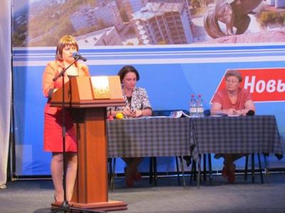 На праймериз рязанской «Единой России» обсудили тему воспитания молодёжи