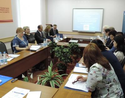 В Рязани прошёл семинар по организации служб школьной медиации