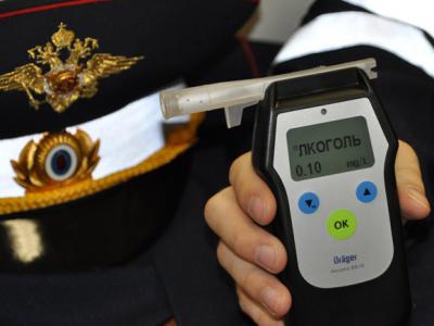 Три дня на Рязанщине будут активно ловить пьяных водителей